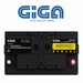 2 Bater�as Solar Nautica 12V 100 Amperios | Servicio y Arranque GIGA GN100-AGM